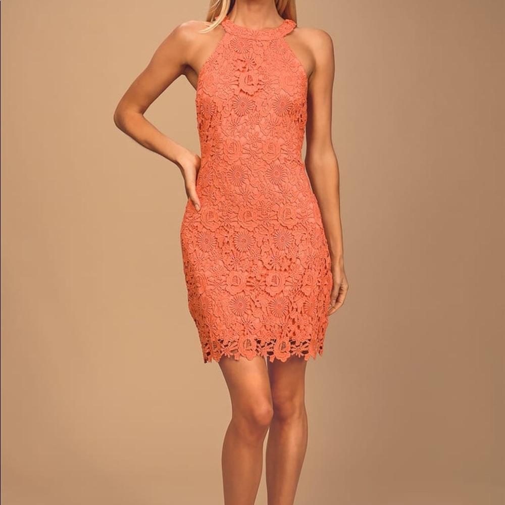 lulus mini dress